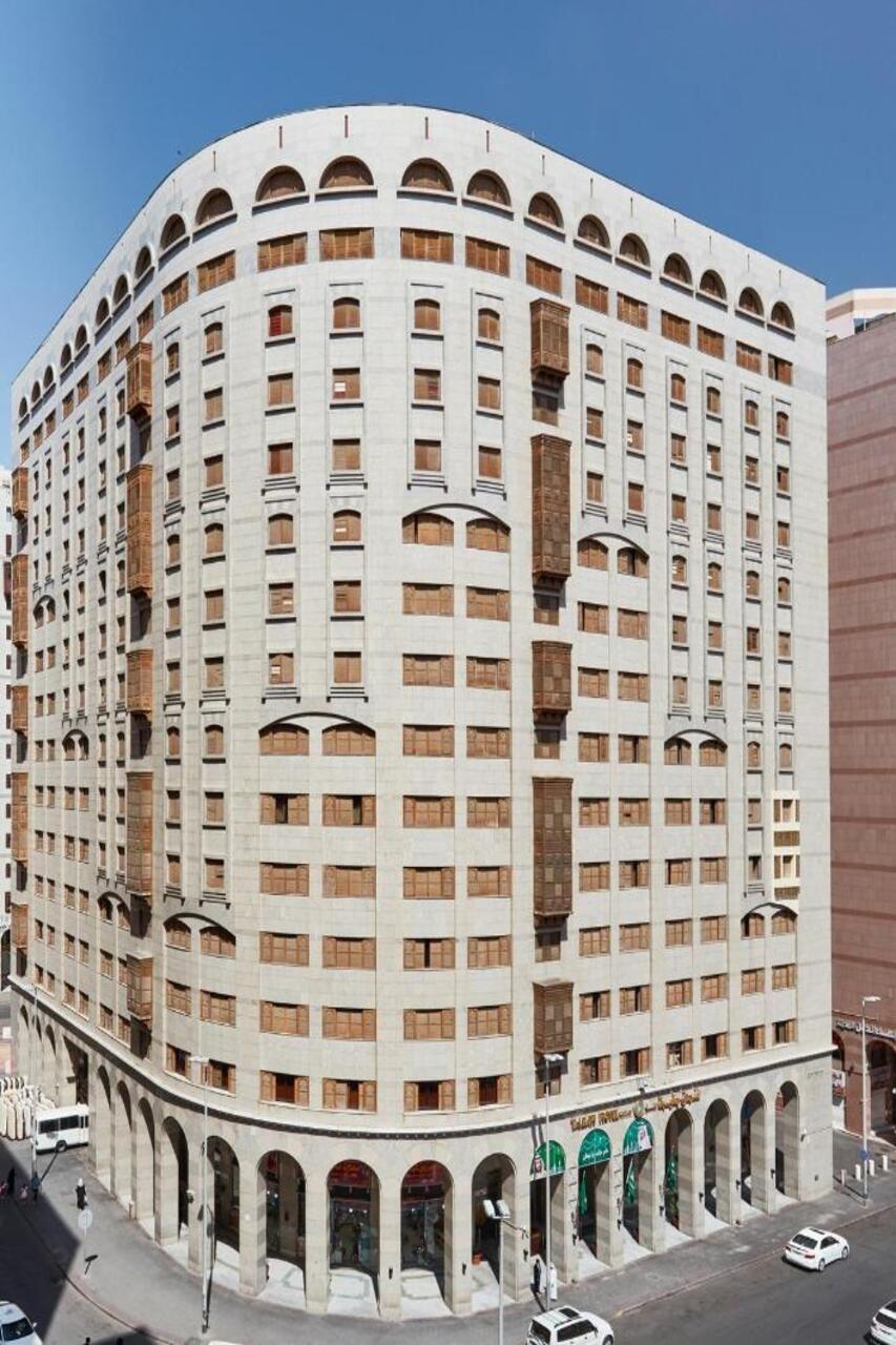 Hotel Dallah Taibah 4*