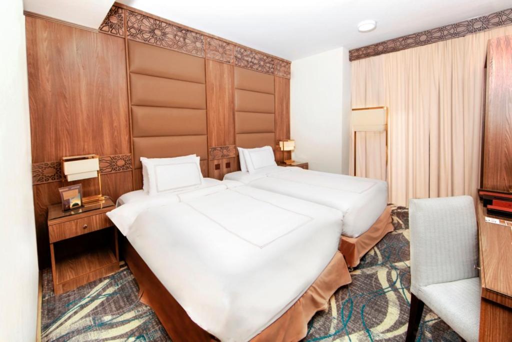 Dallah Taibah Hotel Médine