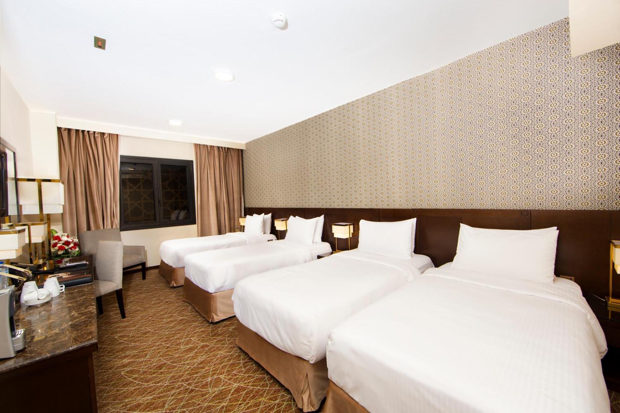 Dallah Taibah Hotel Médine