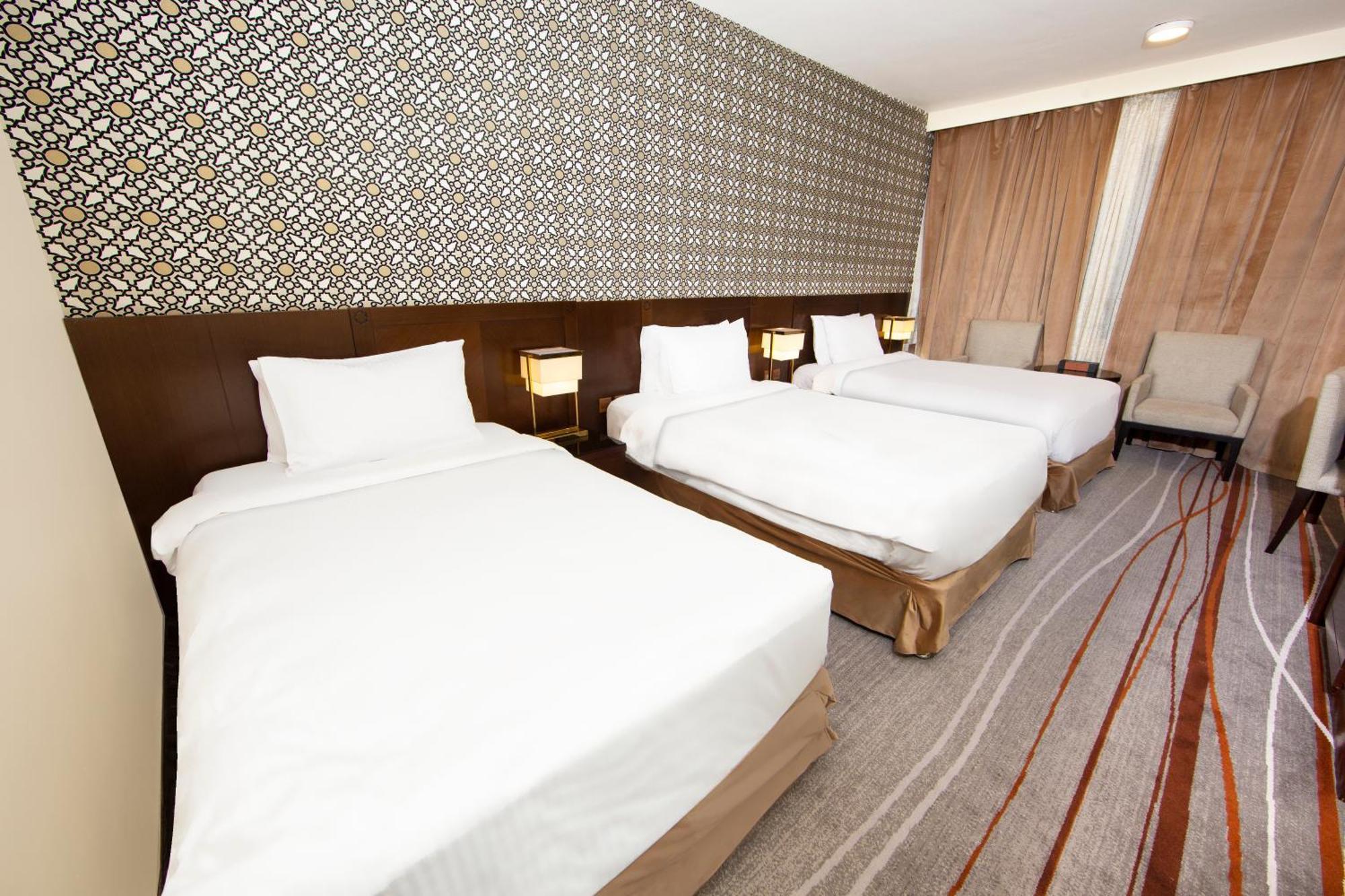 Hotel Dallah Taibah Médine